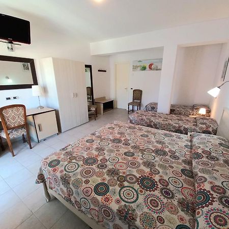 Residence Hotel Villa Mare ปอร์โตแฟร์ราโย ภายนอก รูปภาพ