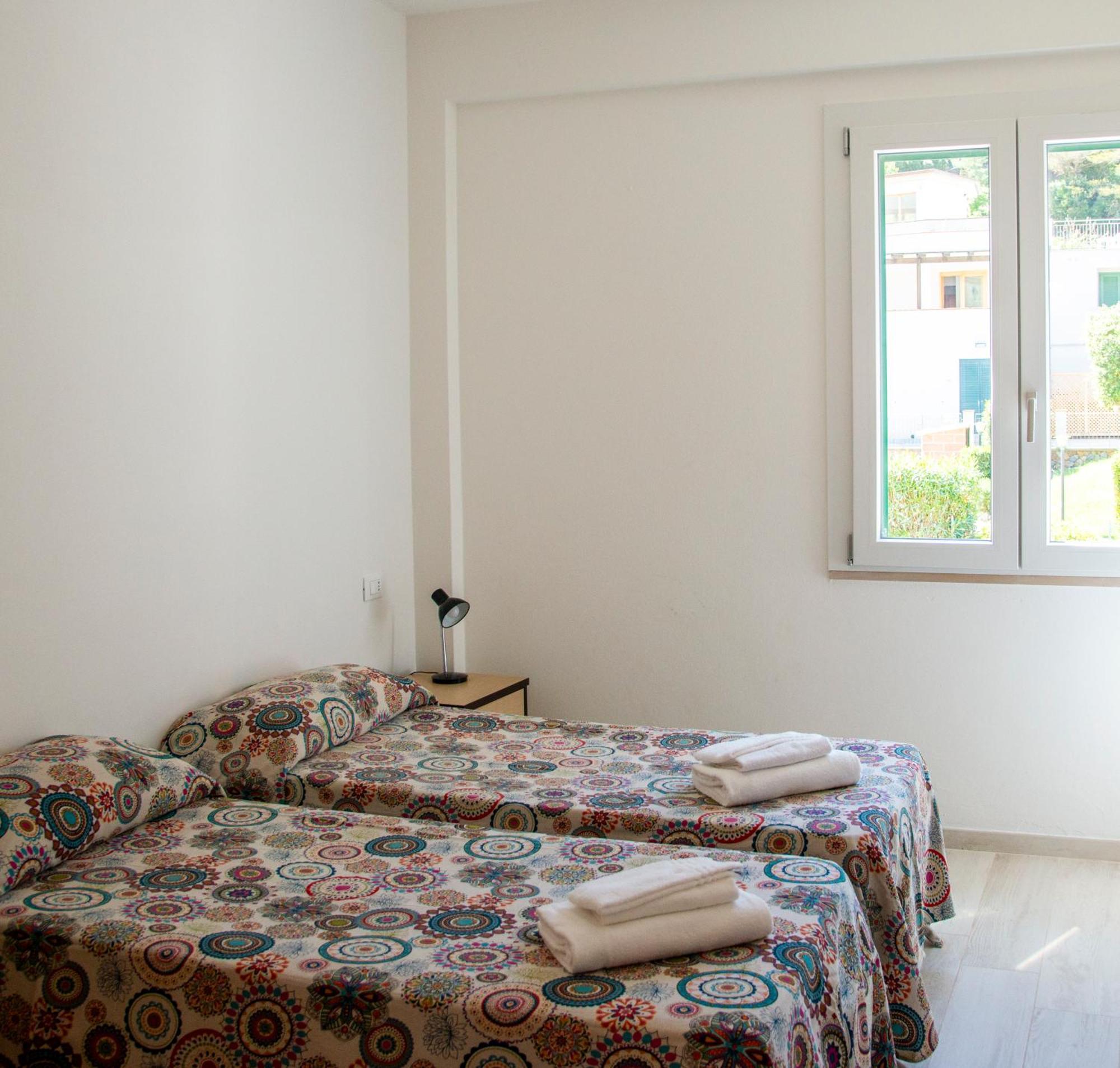 Residence Hotel Villa Mare ปอร์โตแฟร์ราโย ภายนอก รูปภาพ