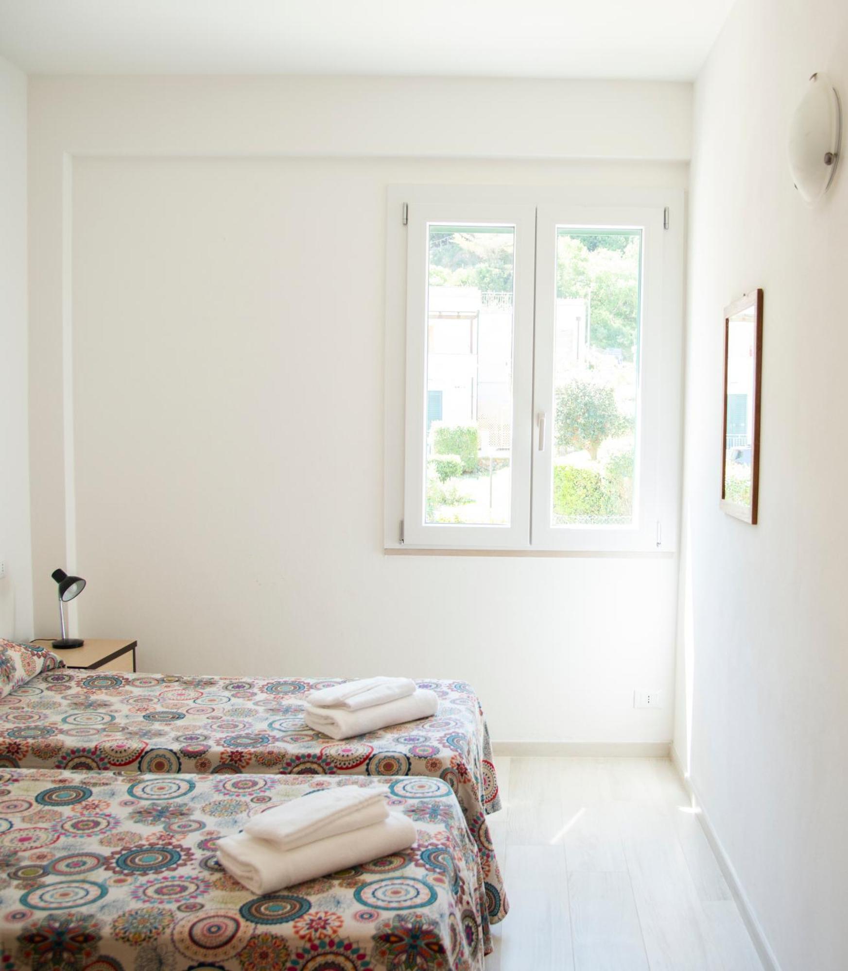 Residence Hotel Villa Mare ปอร์โตแฟร์ราโย ภายนอก รูปภาพ
