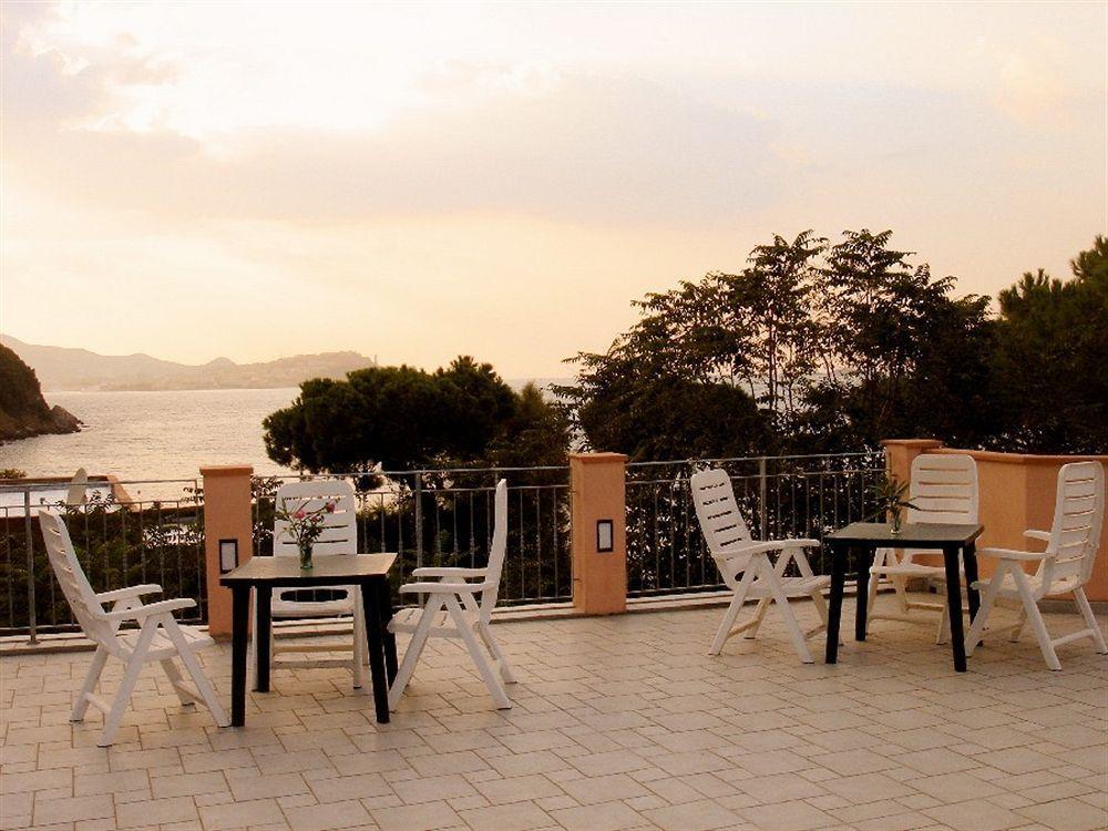 Residence Hotel Villa Mare ปอร์โตแฟร์ราโย ภายนอก รูปภาพ