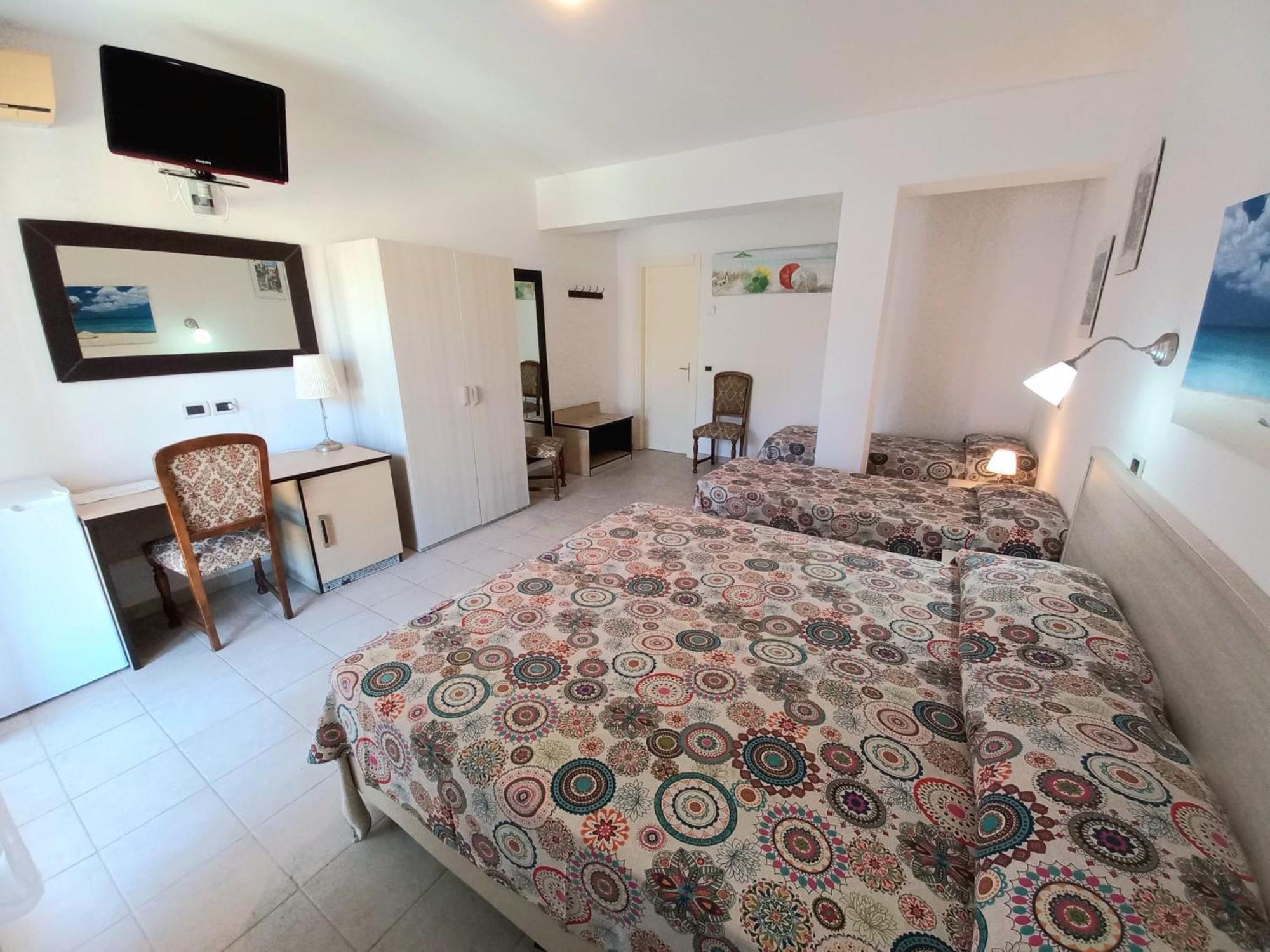 Residence Hotel Villa Mare ปอร์โตแฟร์ราโย ภายนอก รูปภาพ