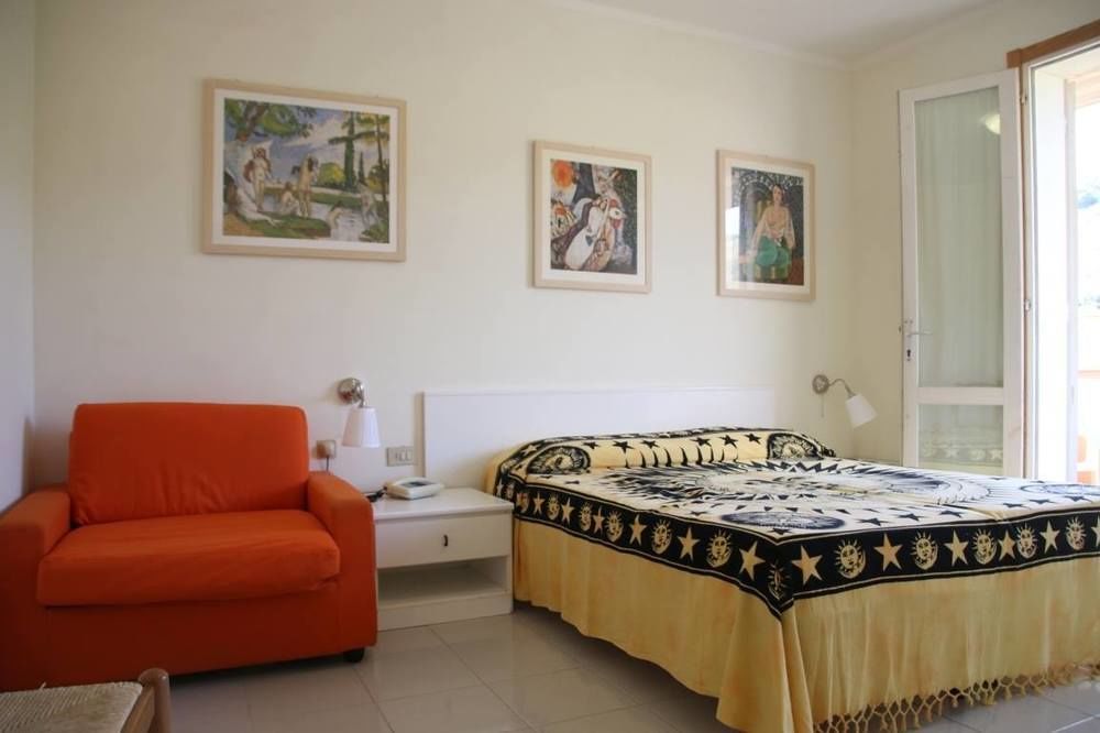Residence Hotel Villa Mare ปอร์โตแฟร์ราโย ภายนอก รูปภาพ