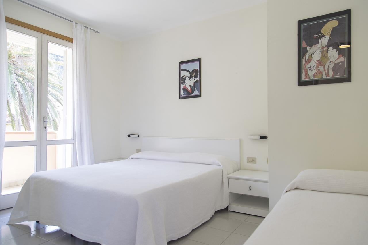 Residence Hotel Villa Mare ปอร์โตแฟร์ราโย ภายนอก รูปภาพ