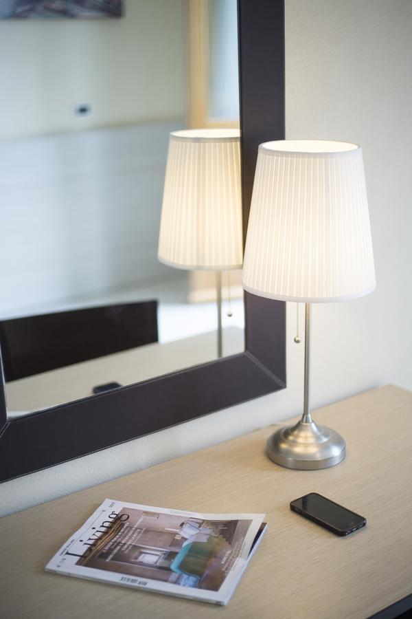 Residence Hotel Villa Mare ปอร์โตแฟร์ราโย ภายนอก รูปภาพ